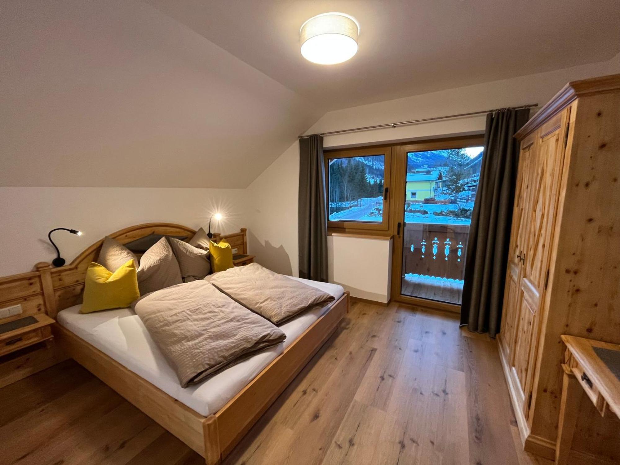Haus Tennstein Schladming Extérieur photo