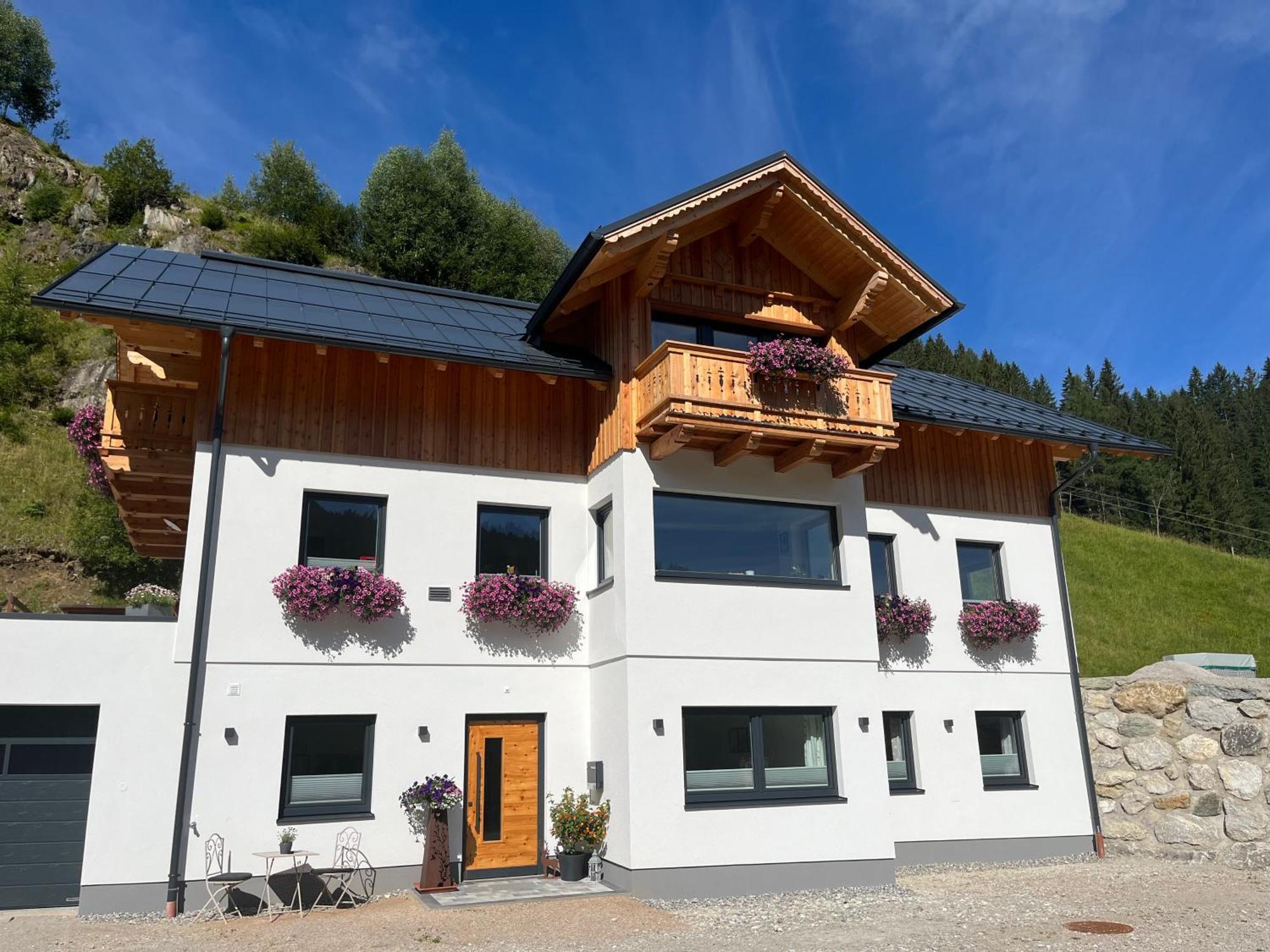 Haus Tennstein Schladming Extérieur photo