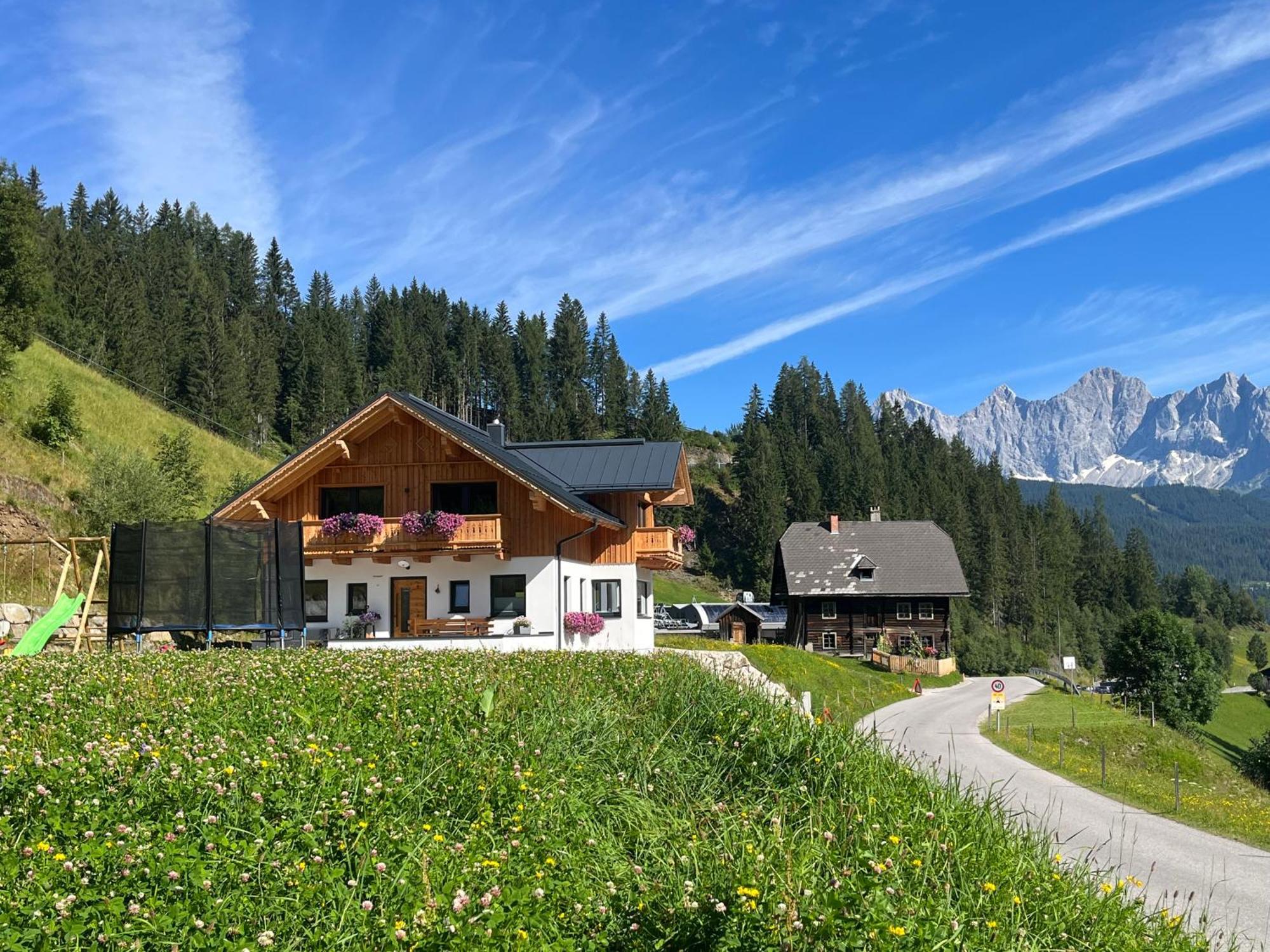Haus Tennstein Schladming Extérieur photo